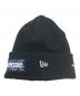 SUPREME (シュプリーム) New Era (ニューエラ) Bandana Box Logo Beanie サイズ:表記なし：9000円