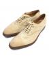 JOHN LOBB（ジョンロブ）の古着「キャンバスシューズ」｜ベージュ