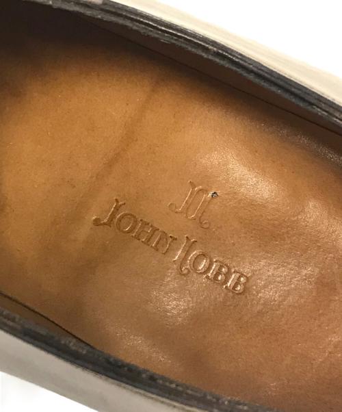 JOHN LOBB（ジョンロブ）JOHN LOBB (ジョンロブ) シューズ カーキ サイズ:7 1/2の古着・服飾アイテム