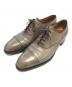 JOHN LOBB（ジョンロブ）の古着「シューズ」｜カーキ