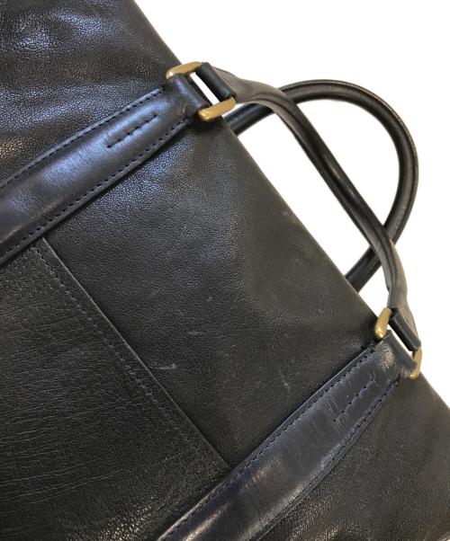 PORTER（ポーター）PORTER (ポーター) レザーブリーフケース サイズ:表記なしの古着・服飾アイテム