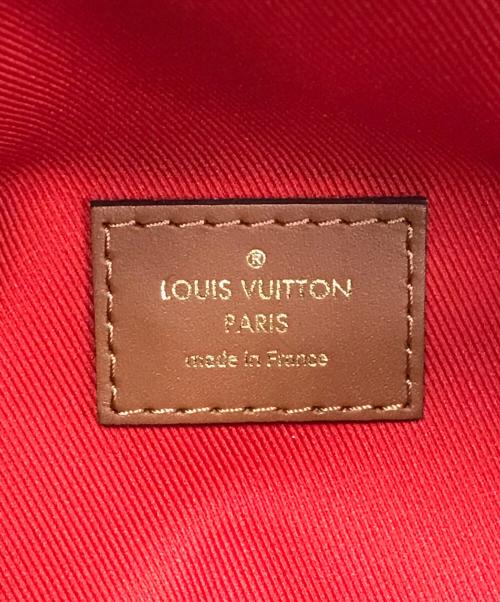 LOUIS VUITTON（ルイ ヴィトン）LOUIS VUITTON (ルイ ヴィトン) モノグラム・テディ・バムバッグ サイズ:表記なしの古着・服飾アイテム