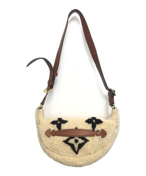 LOUIS VUITTON（ルイ ヴィトン）LOUIS VUITTON (ルイ ヴィトン) モノグラム・テディ・バムバッグ サイズ:表記なしの古着・服飾アイテム