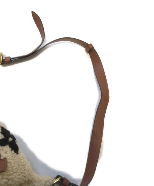 LOUIS VUITTON（ルイ ヴィトン）LOUIS VUITTON (ルイ ヴィトン) モノグラム・テディ・バムバッグ サイズ:表記なしの古着・服飾アイテム