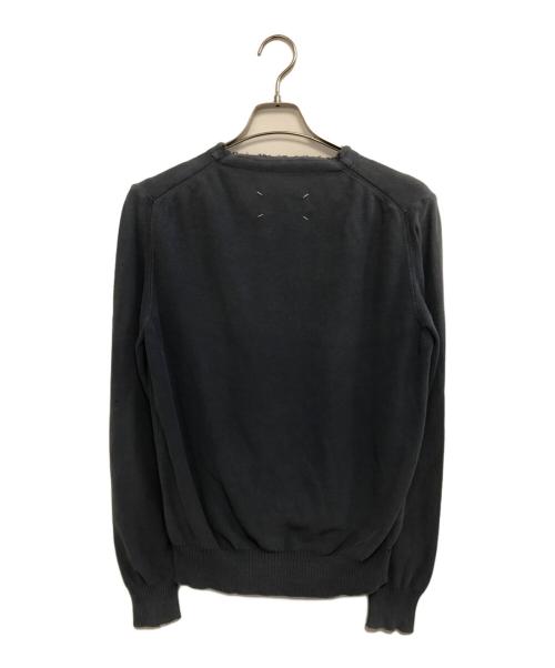 Maison Margiela（メゾンマルジェラ）Maison Margiela (メゾンマルジェラ) ニット グレー サイズ:Mの古着・服飾アイテム