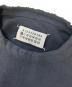 中古・古着 Maison Margiela (メゾンマルジェラ) ニット グレー サイズ:M：23000円