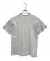 キャラクターTシャツ (キャラクターTシャツ) Disney(ディズニー) キャラクターTシャツ グレー サイズ:表記なし：10000円