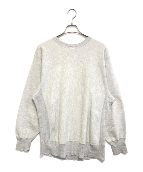 Champion（チャンピオン）Champion (チャンピオン) リバースウィーブスウェット グレー サイズ:X‐LARGEの古着・服飾アイテム
