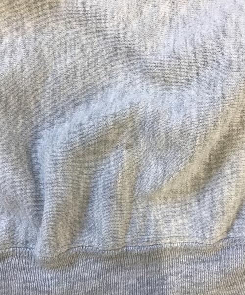 Champion（チャンピオン）Champion (チャンピオン) リバースウィーブスウェット グレー サイズ:X‐LARGEの古着・服飾アイテム