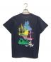 stussy (ステューシー) プリントTシャツ ネイビー サイズ:Medium：8000円