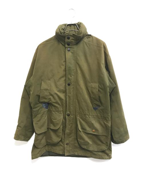 Barbour（バブアー）Barbour (バブアー) LIGHTWEIGHT オイルドジャケット オリーブ サイズ:Mの古着・服飾アイテム