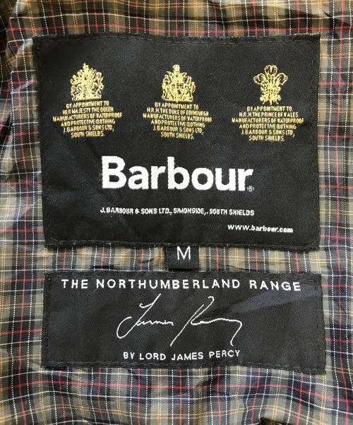 Barbour（バブアー）Barbour (バブアー) LIGHTWEIGHT オイルドジャケット オリーブ サイズ:Mの古着・服飾アイテム