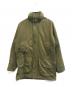 Barbour（バブアー）の古着「LIGHTWEIGHT オイルドジャケット」｜オリーブ