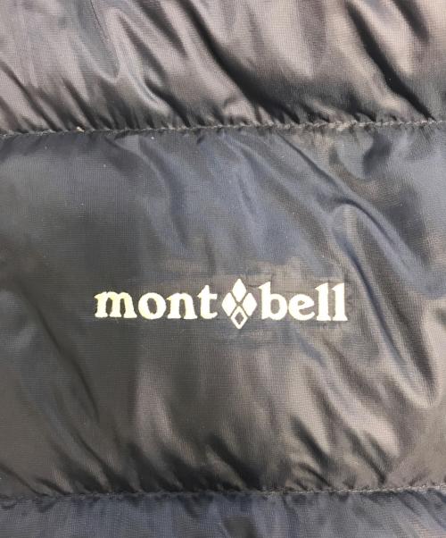 mont-bell（モンベル）mont-bell (モンベル) ライトアルパインダウン パーカ ネイビー サイズ:XLの古着・服飾アイテム