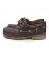 Timberland (ティンバーランド) Authentics 3 Eye Classic Lug ブラウン サイズ:US9.5W/UK9/EU43.5/JP27.5/MX27.5/CN275(2.5)：15000円