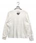 HUMAN MADE (ヒューマンメイド) GRAPHIC L/S T-SHIRT ホワイト サイズ:S：15000円