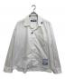 MIHARA YASUHIRO（ミハラヤスヒロ）の古着「Oxford Long-sleeve Shirt Maison」｜ホワイト