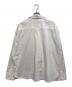 MIHARA YASUHIRO (ミハラヤスヒロ) Oxford Long-sleeve Shirt Maison ホワイト サイズ:46：18000円