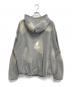 doublet (ダブレット) RIPPED OFF KNIT HOODIE グレー サイズ:S：23000円