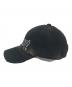 KAMIYA (カミヤ) CA4LA (カシラ) OOPS DISTRESSED CAP ブラック サイズ:表記なし：18000円