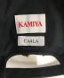 中古・古着 KAMIYA (カミヤ) CA4LA (カシラ) OOPS DISTRESSED CAP ブラック サイズ:表記なし：18000円
