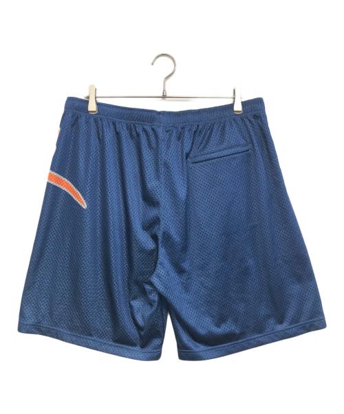 SUPREME（シュプリーム）SUPREME (シュプリーム) Big Mesh Short ネイビー サイズ:Lの古着・服飾アイテム