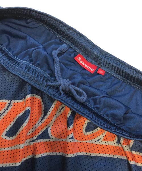 SUPREME（シュプリーム）SUPREME (シュプリーム) Big Mesh Short ネイビー サイズ:Lの古着・服飾アイテム