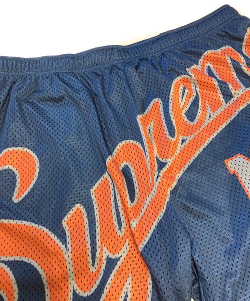 SUPREME（シュプリーム）SUPREME (シュプリーム) Big Mesh Short ネイビー サイズ:Lの古着・服飾アイテム