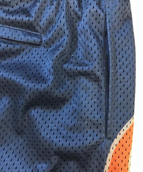 SUPREME（シュプリーム）SUPREME (シュプリーム) Big Mesh Short ネイビー サイズ:Lの古着・服飾アイテム