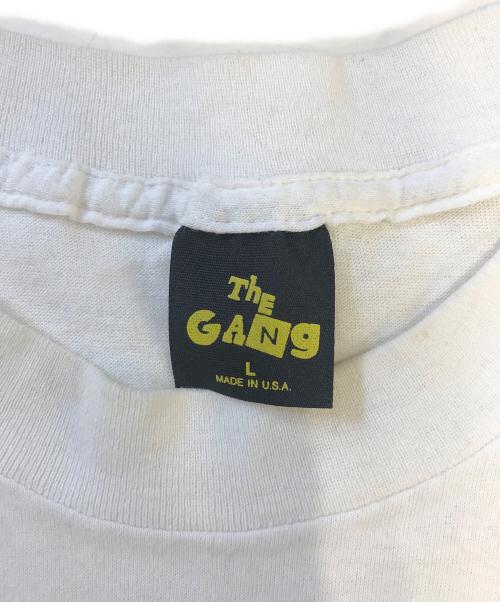 バンドTシャツ（バンドTシャツ）バンドTシャツ (バンドTシャツ) 80s THE SMITTHS(ザ・スミス) バンドTシャツ ホワイト サイズ:Lの古着・服飾アイテム