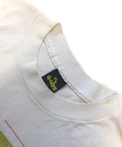 バンドTシャツ（バンドTシャツ）バンドTシャツ (バンドTシャツ) 80s THE SMITTHS(ザ・スミス) バンドTシャツ ホワイト サイズ:Lの古着・服飾アイテム