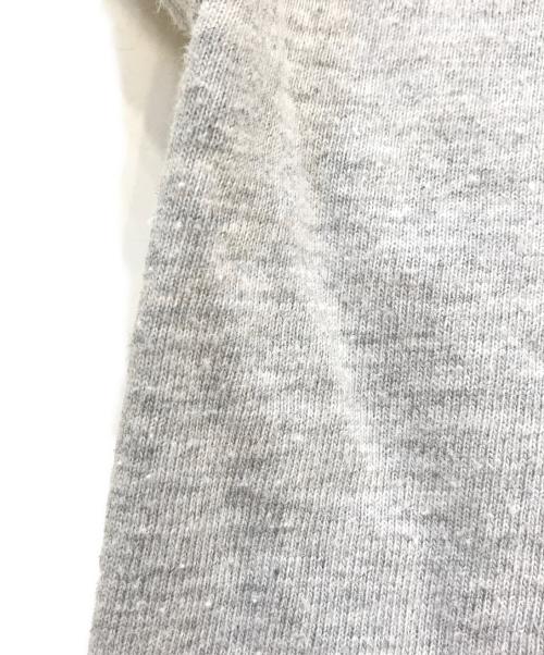 HARLEY-DAVIDSON（ハーレーダビッドソン）HARLEY-DAVIDSON (ハーレーダビッドソン) 90-00s HARLEY-DAVIDSON(ハーレーダビッドソン) モーターTシャツ グレー サイズ:Lの古着・服飾アイテム