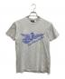 HARLEY-DAVIDSON（ハーレーダビッドソン）の古着「90-00s HARLEY-DAVIDSON(ハーレーダビッドソン) モーターTシャツ」｜グレー