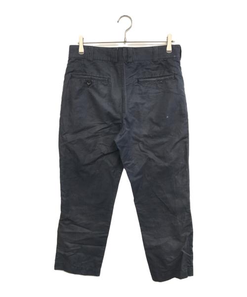 COMME des GARCONS（コムデギャルソン）COMME des GARCONS (コムデギャルソン) チノパン ブラック サイズ:Sの古着・服飾アイテム