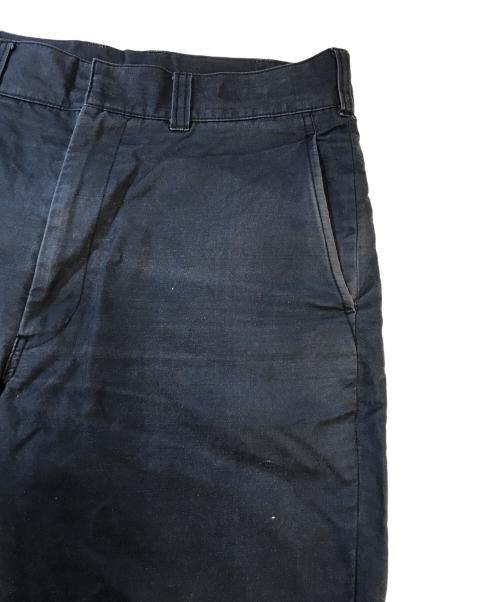COMME des GARCONS（コムデギャルソン）COMME des GARCONS (コムデギャルソン) チノパン ブラック サイズ:Sの古着・服飾アイテム