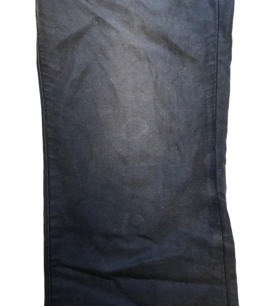 COMME des GARCONS（コムデギャルソン）COMME des GARCONS (コムデギャルソン) チノパン ブラック サイズ:Sの古着・服飾アイテム