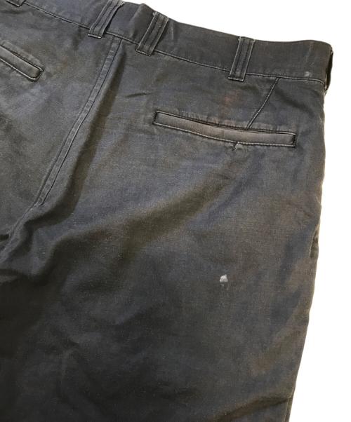 COMME des GARCONS（コムデギャルソン）COMME des GARCONS (コムデギャルソン) チノパン ブラック サイズ:Sの古着・服飾アイテム