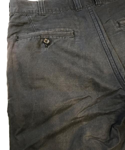 COMME des GARCONS（コムデギャルソン）COMME des GARCONS (コムデギャルソン) チノパン ブラック サイズ:Sの古着・服飾アイテム