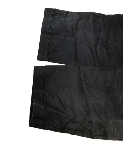COMME des GARCONS（コムデギャルソン）COMME des GARCONS (コムデギャルソン) チノパン ブラック サイズ:Sの古着・服飾アイテム