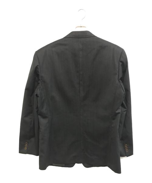 GIANFRANCO FERRE（ジャンフランコフェレ）GIANFRANCO FERRE (ジャンフランコフェレ) セットアップスーツ グレー サイズ:52の古着・服飾アイテム