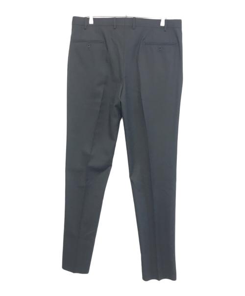 EMPORIO ARMANI（エンポリオ アルマーニ）EMPORIO ARMANI (エンポリオ アルマーニ) T LINE/130S SUPER ブラック サイズ:54の古着・服飾アイテム