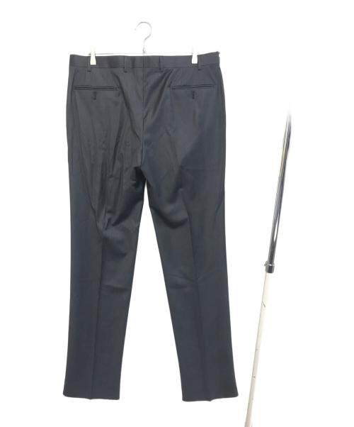 ARMANI COLLEZIONI（アルマーニ コレツィオーニ）ARMANI COLLEZIONI (アルマーニ コレツィオーニ) T LINE SET UP SUIT ブラック サイズ:54の古着・服飾アイテム
