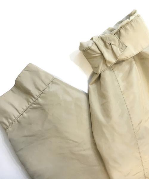 POLO RALPH LAUREN（ポロ・ラルフローレン）POLO RALPH LAUREN (ポロ・ラルフローレン) ナイロンスイングトップ カーキ サイズ:Lの古着・服飾アイテム