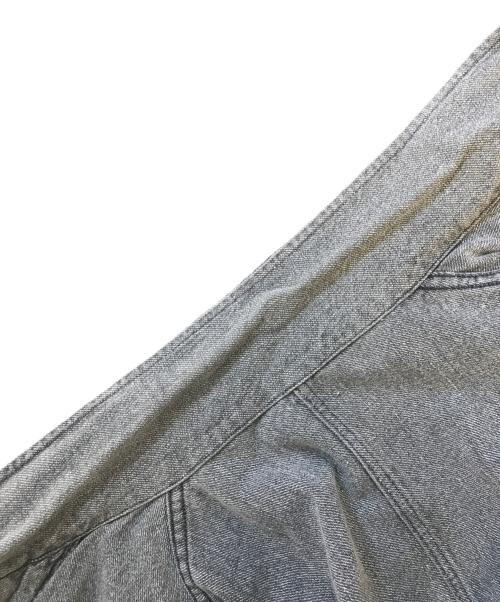 VINTAGE（ヴィンテージ）VINTAGE (ヴィンテージ) アトリエコート グレー サイズ:54の古着・服飾アイテム