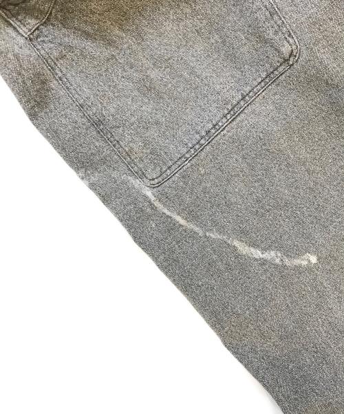 VINTAGE（ヴィンテージ）VINTAGE (ヴィンテージ) アトリエコート グレー サイズ:54の古着・服飾アイテム