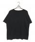 CELINE (セリーヌ) ルーズTシャツ ブラック サイズ:XXL：25000円