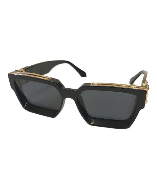 LOUIS VUITTON（ルイ ヴィトン）LOUIS VUITTON (ルイ ヴィトン) 1.1 ミリオネア サングラス ブラック サイズ:58□17-145の古着・服飾アイテム