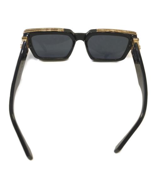 LOUIS VUITTON（ルイ ヴィトン）LOUIS VUITTON (ルイ ヴィトン) 1.1 ミリオネア サングラス ブラック サイズ:58□17-145の古着・服飾アイテム