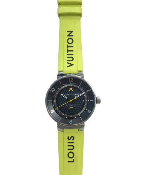 LOUIS VUITTON（ルイ ヴィトン）LOUIS VUITTON (ルイ ヴィトン) タンブール ムーン GMT サイズ:表記なしの古着・服飾アイテム