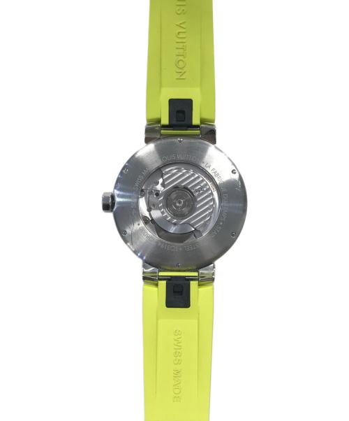 LOUIS VUITTON（ルイ ヴィトン）LOUIS VUITTON (ルイ ヴィトン) タンブール ムーン GMT サイズ:表記なしの古着・服飾アイテム